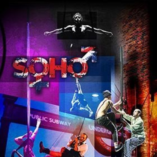 Soho - It's not just a place but a state of mind! Soho - It's not just a place but a state of mind!
