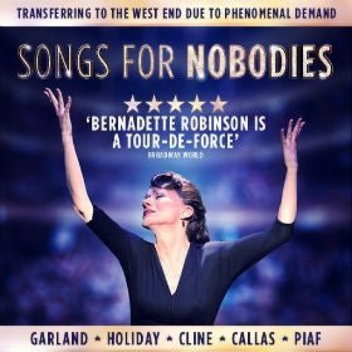 Songs for Nobodies Songs for Nobodies