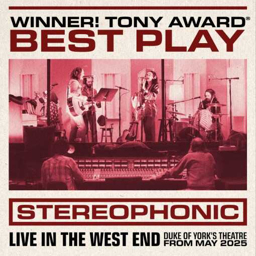 Stereophonic Stereophonic