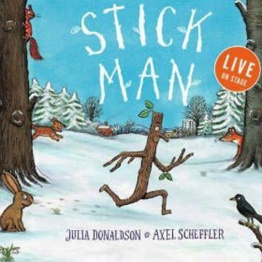 Stick Man Stick Man