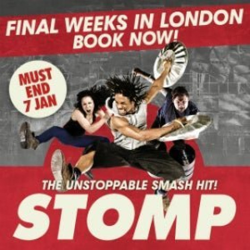 Stomp Stomp