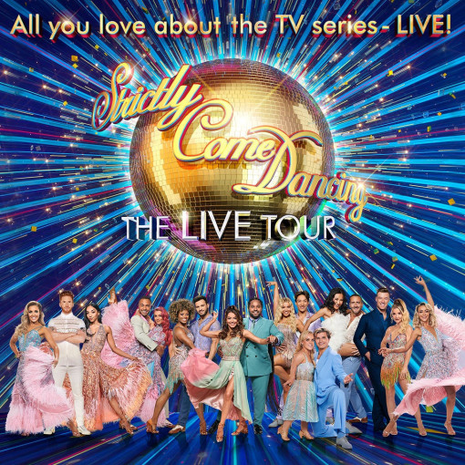 Strictly Come Dancing - O2 Arena Strictly Come Dancing - O2 Arena