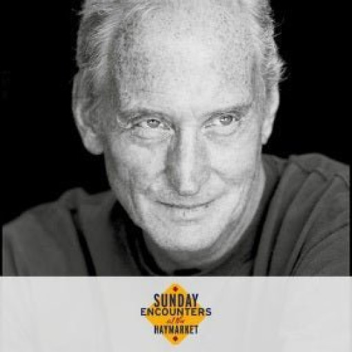Sunday Encounters: An Evening with Charles Dance Sunday Encounters: An Evening with Charles Dance