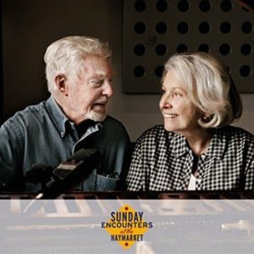 Sunday Encounters: Anne Reid interviews Derek Jacobi Sunday Encounters: Anne Reid interviews Derek Jacobi