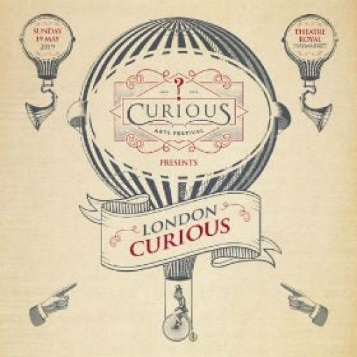 Sunday Encounters: Curious Arts Curate Curious London Sunday Encounters: Curious Arts Curate Curious London