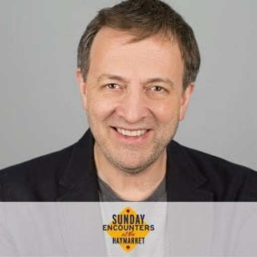 Sunday Encounters: Misha Glenny - McMafia Sunday Encounters: Misha Glenny - McMafia