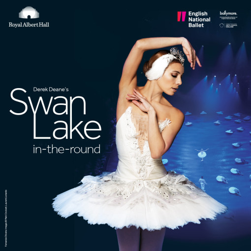 Swan Lake in-the-round Swan Lake in-the-round