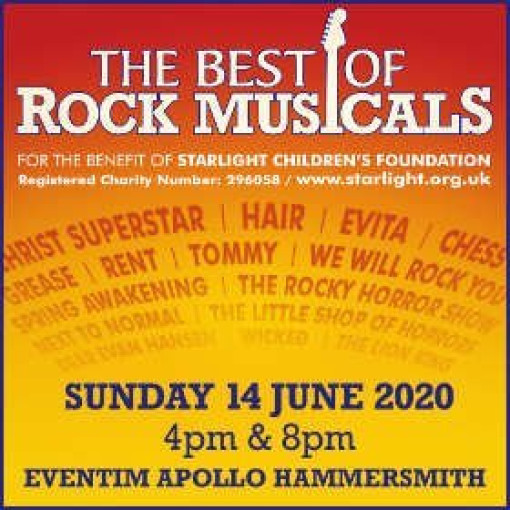 The Best Of...Rock Musicals The Best Of...Rock Musicals