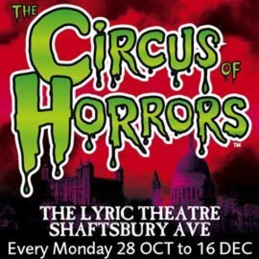 The Circus of Horrors The Circus of Horrors