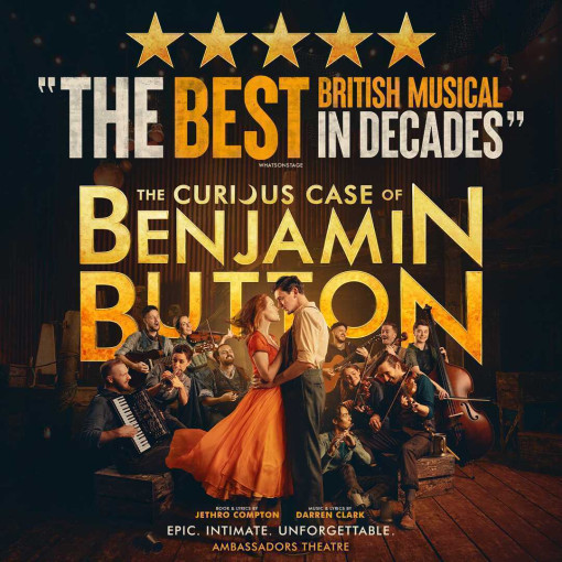 The Curious Case Of Benjamin Button The Curious Case Of Benjamin Button