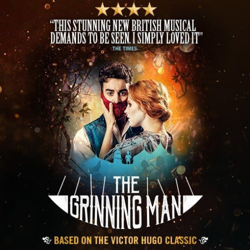 The Grinning Man The Grinning Man