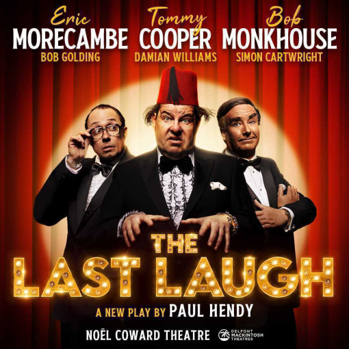 The Last Laugh The Last Laugh