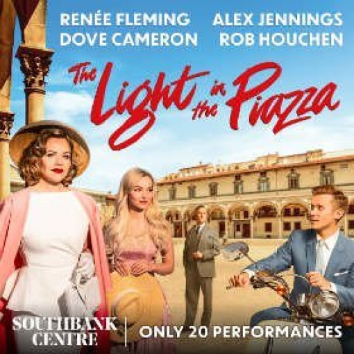 The Light In The Piazza The Light In The Piazza