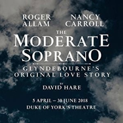 The Moderate Soprano The Moderate Soprano
