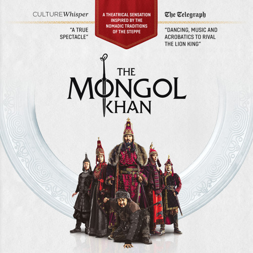 The Mongol Khan The Mongol Khan