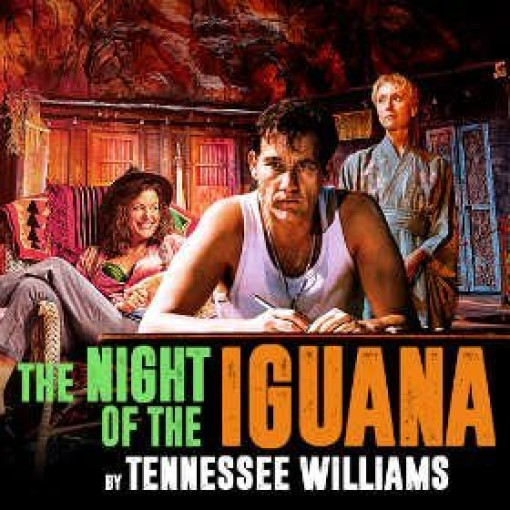 The Night of the Iguana The Night of the Iguana