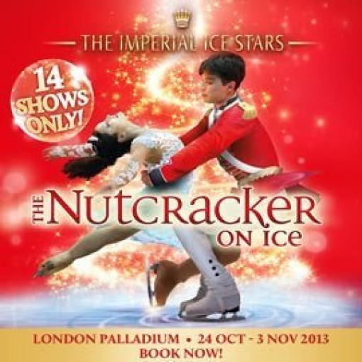 The Nutcracker On Ice - The Imperial Ice Stars The Nutcracker On Ice - The Imperial Ice Stars
