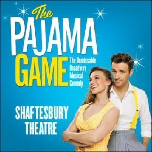 The Pajama Game The Pajama Game
