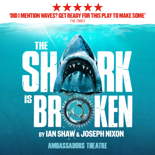 The Shark Is Broken The Shark Is Broken