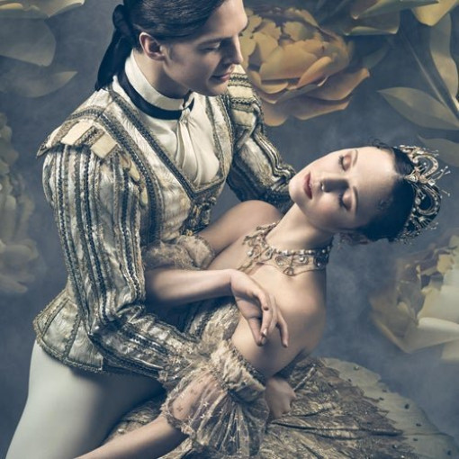 The Sleeping Beauty - English National Ballet The Sleeping Beauty - English National Ballet