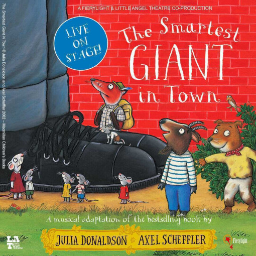 The Smartest Giant In Town The Smartest Giant In Town