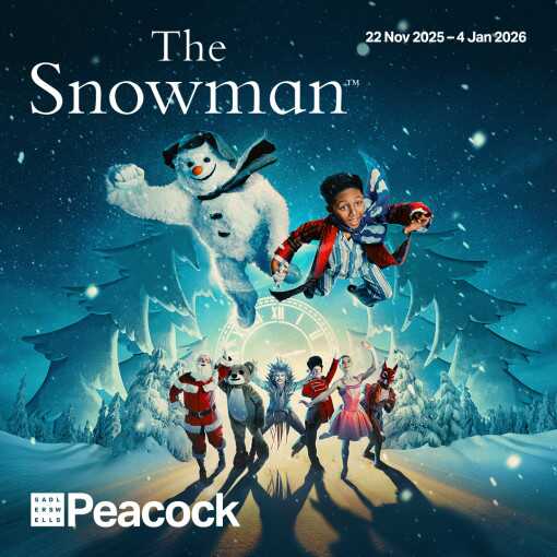 The Snowman