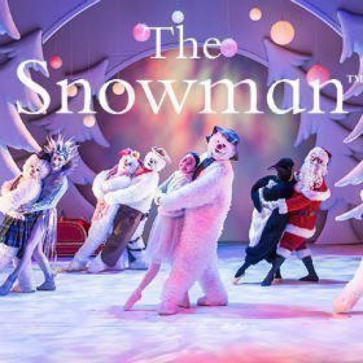The Snowman - Birmingham Repertory Theatre The Snowman - Birmingham Repertory Theatre