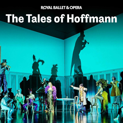 The Tales of Hoffmann The Tales of Hoffmann