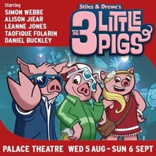 The Three Little Pigs The Three Little Pigs