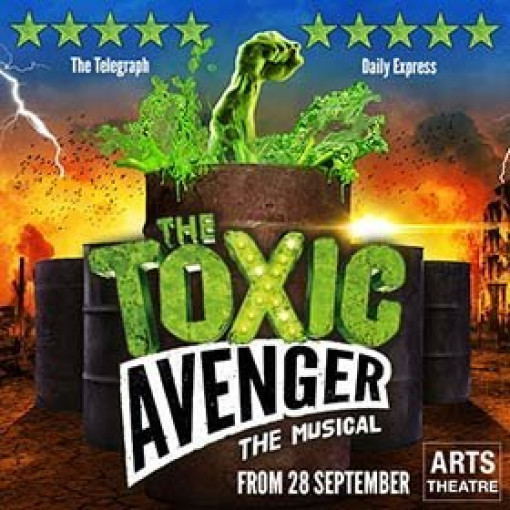 The Toxic Avenger The Toxic Avenger