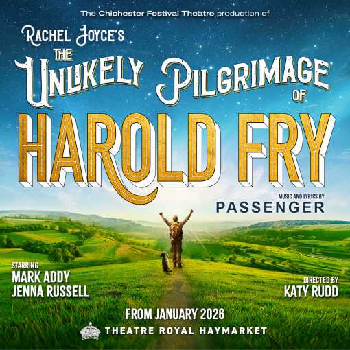 The Unlikely Pilgrimage of Harold Fry
