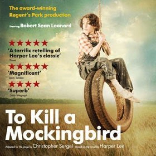 To Kill A Mockingbird - Barbican To Kill A Mockingbird - Barbican