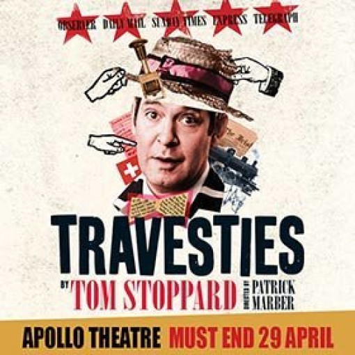 Travesties Travesties
