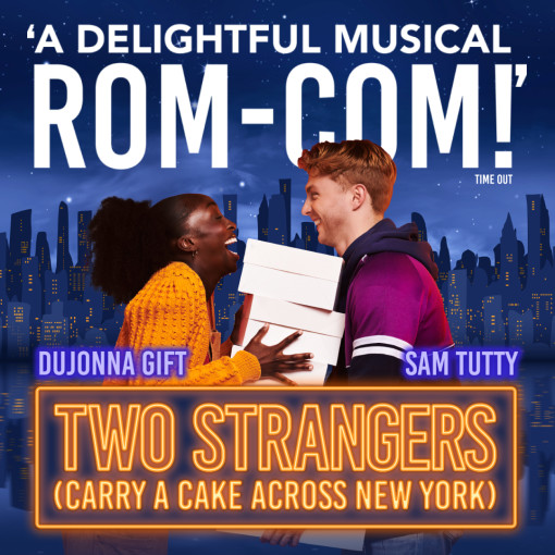 Two Strangers (carry a cake across New York) Two Strangers (carry a cake across New York)