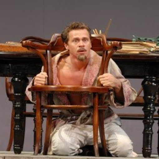 Uncle Vanya Russian Uncle Vanya Russian