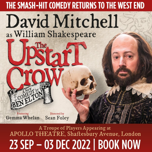 Upstart Crow Upstart Crow