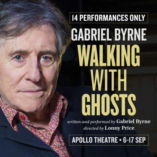 Walking With Ghosts Walking With Ghosts