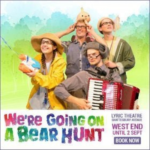 We're Going on a Bear Hunt We're Going on a Bear Hunt
