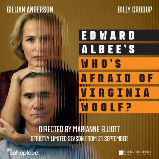 Who's Afraid of Virginia Woolf