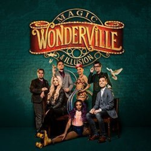 Wonderville Magic & Illusion Wonderville Magic & Illusion