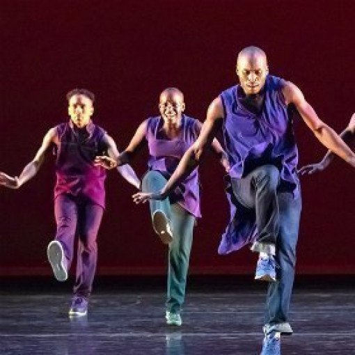 Alvin Ailey American Dance Theater - Programme A Alvin Ailey American Dance Theater - Programme A