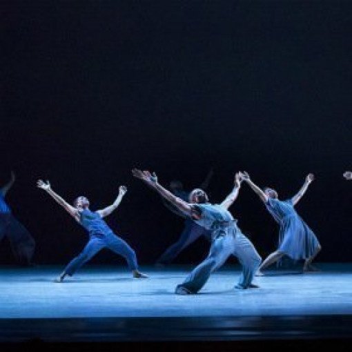 Alvin Ailey American Dance Theater - Programme C Alvin Ailey American Dance Theater - Programme C