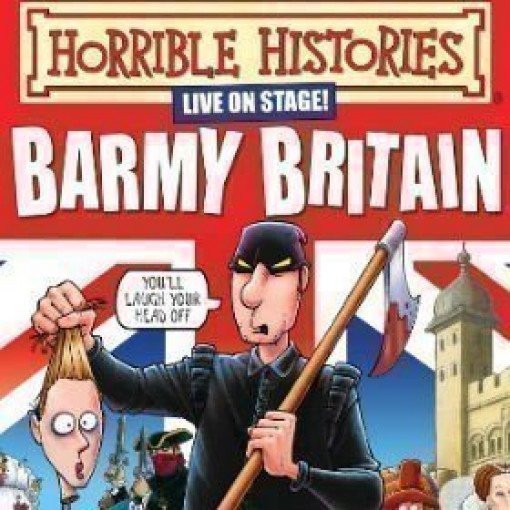 Horrible Histories - Barmy Britain - Part 4 Horrible Histories - Barmy Britain - Part 4