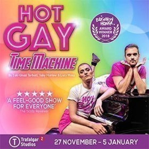 Hot Gay Time Machine Hot Gay Time Machine