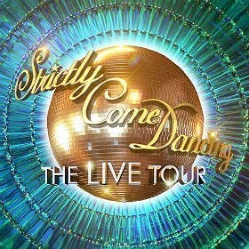 Strictly Come Dancing The Live Tour 2018 - The O2 Arena Strictly Come Dancing The Live Tour 2018 - The O2 Arena