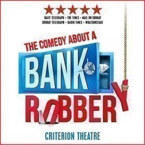 The Comedy About A Bank Robbery The Comedy About A Bank Robbery