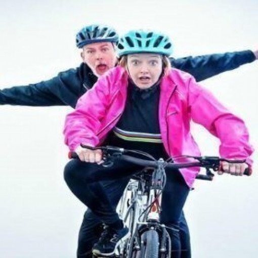 The Scary Bikers The Scary Bikers