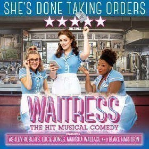 Waitress The Musical Waitress The Musical