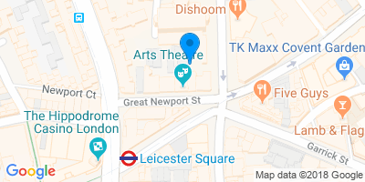 Arts Theatre Arts Theatre