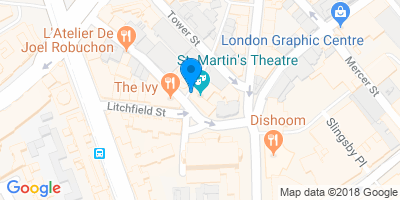 St Martins Theatre St Martins Theatre